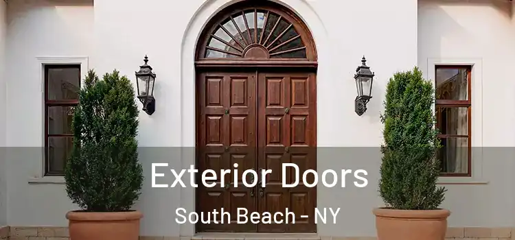 Exterior Doors South Beach - NY