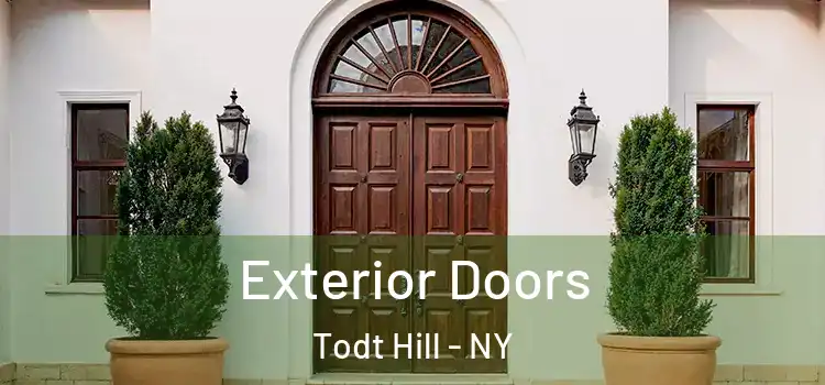 Exterior Doors Todt Hill - NY