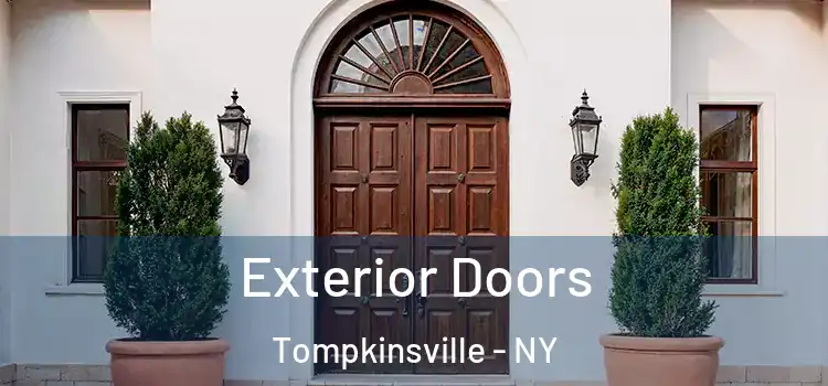 Exterior Doors Tompkinsville - NY