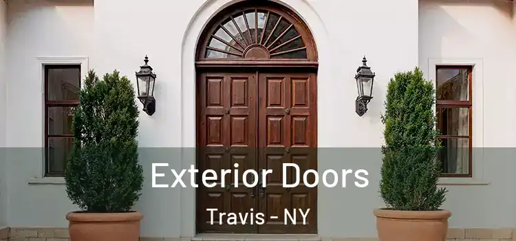  Exterior Doors Travis - NY