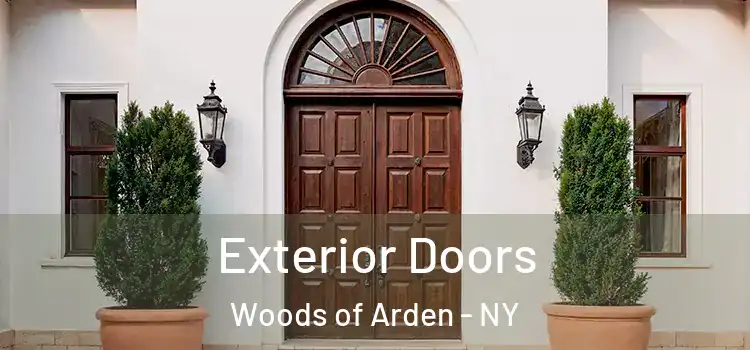  Exterior Doors Woods of Arden - NY