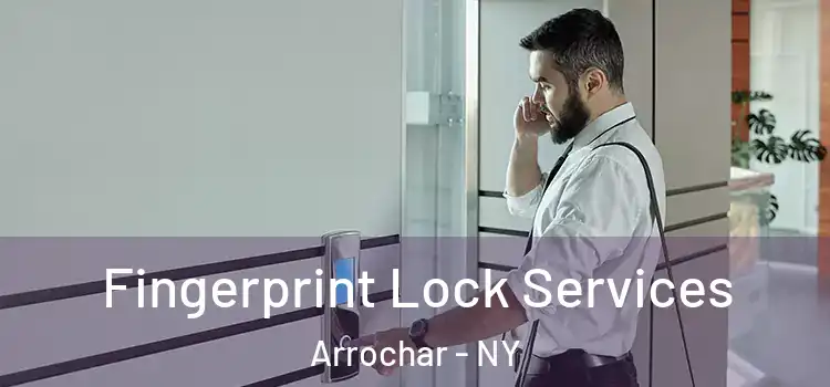  Fingerprint Lock Services Arrochar - NY