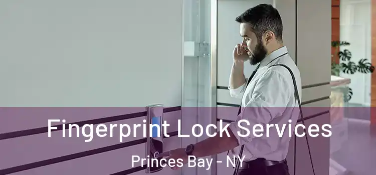  Fingerprint Lock Services Princes Bay - NY