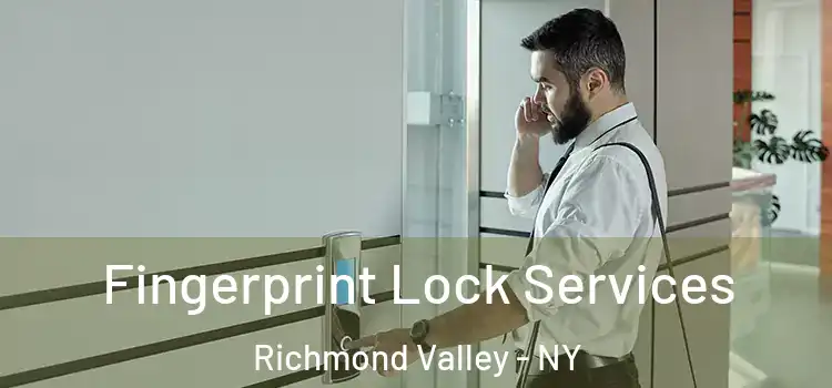  Fingerprint Lock Services Richmond Valley - NY