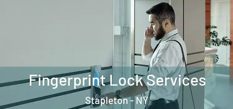  Fingerprint Lock Services Stapleton - NY