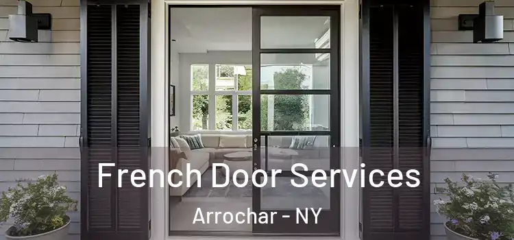  French Door Services Arrochar - NY