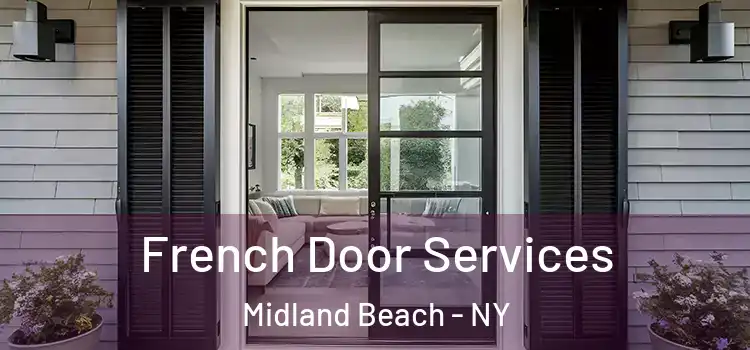  French Door Services Midland Beach - NY