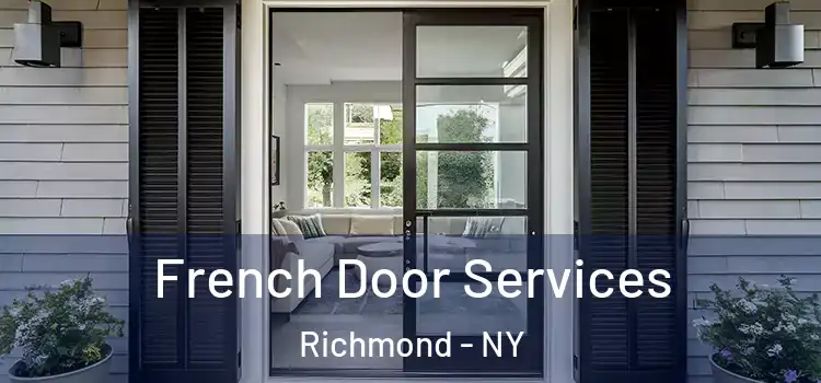  French Door Services Richmond - NY