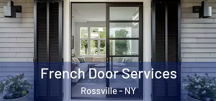 French Door Services Rossville - NY