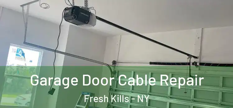  Garage Door Cable Repair Fresh Kills - NY
