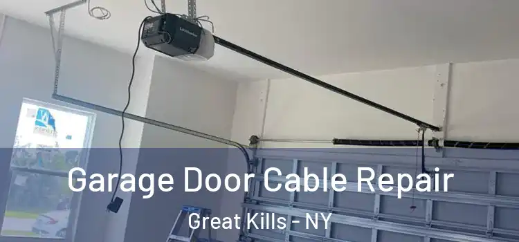  Garage Door Cable Repair Great Kills - NY