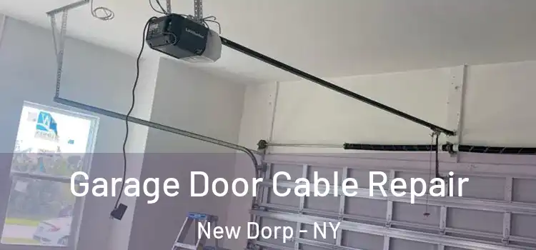  Garage Door Cable Repair New Dorp - NY