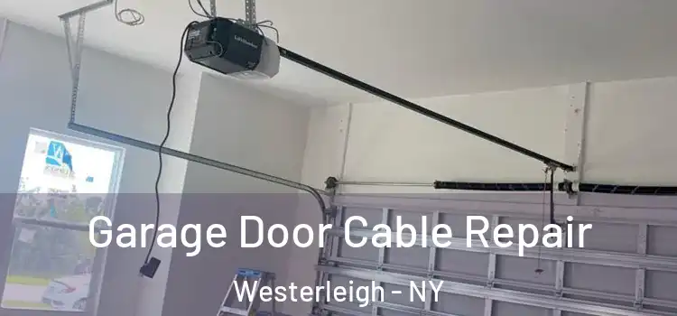  Garage Door Cable Repair Westerleigh - NY