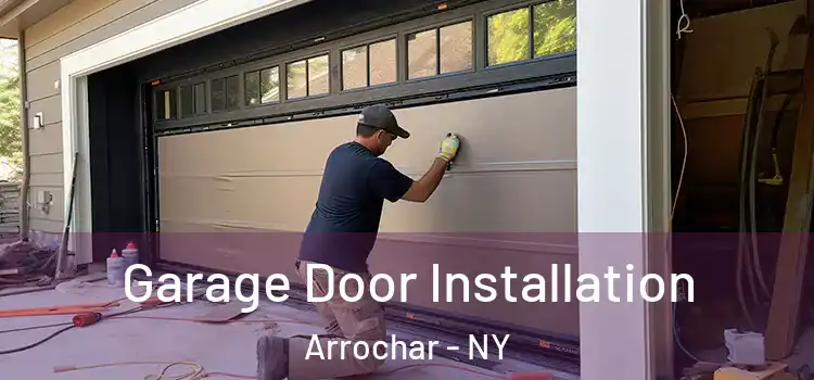  Garage Door Installation Arrochar - NY