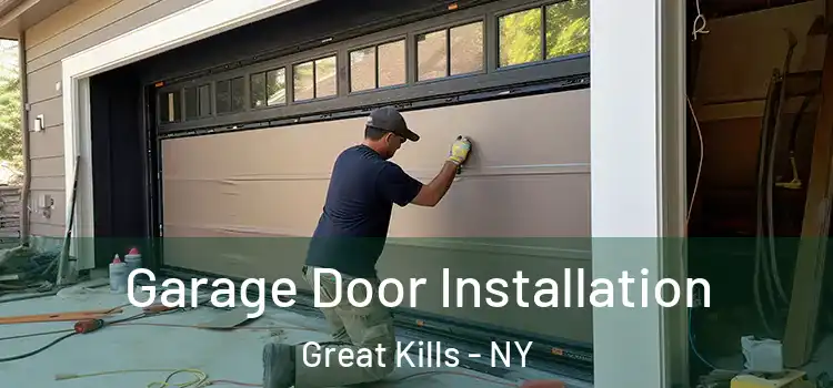  Garage Door Installation Great Kills - NY