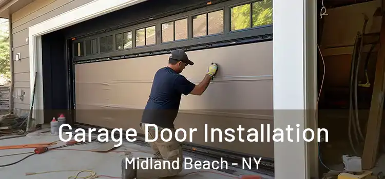  Garage Door Installation Midland Beach - NY