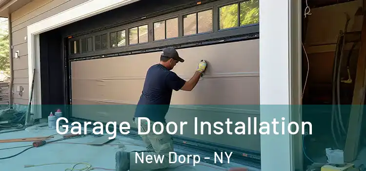  Garage Door Installation New Dorp - NY