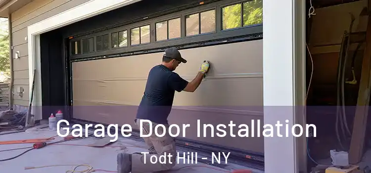  Garage Door Installation Todt Hill - NY