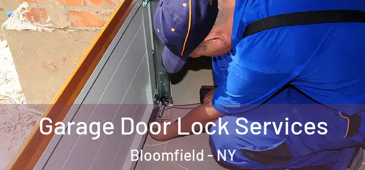  Garage Door Lock Services Bloomfield - NY
