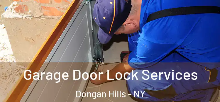 Garage Door Lock Services Dongan Hills - NY