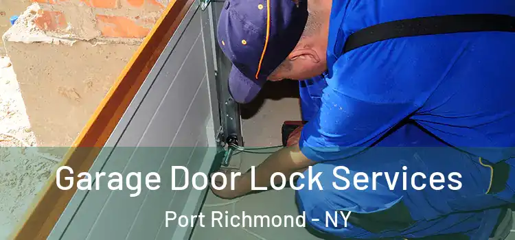  Garage Door Lock Services Port Richmond - NY