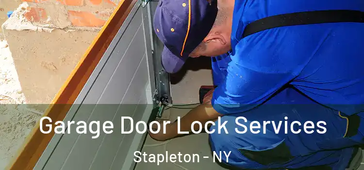  Garage Door Lock Services Stapleton - NY