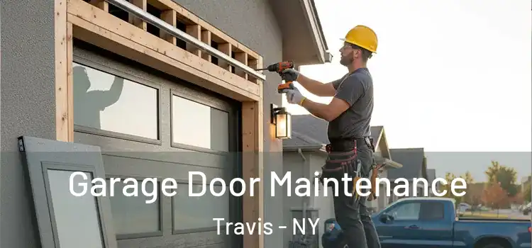  Garage Door Maintenance Travis - NY