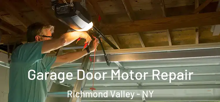  Garage Door Motor Repair Richmond Valley - NY