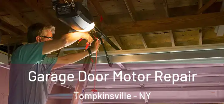  Garage Door Motor Repair Tompkinsville - NY