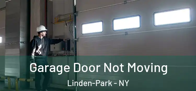  Garage Door Not Moving Linden-Park - NY