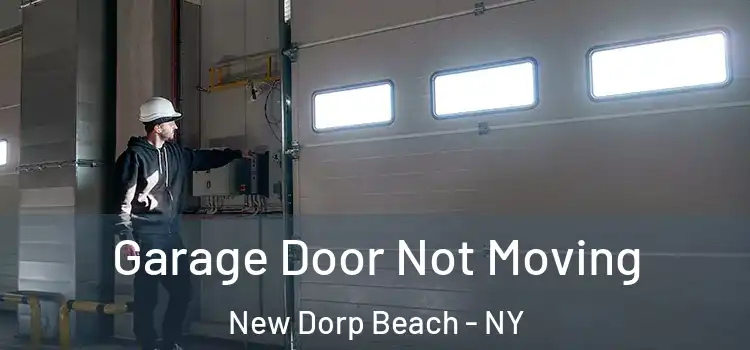  Garage Door Not Moving New Dorp Beach - NY