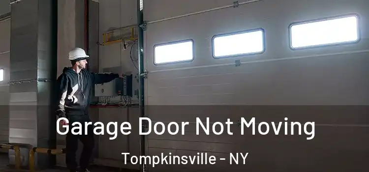  Garage Door Not Moving Tompkinsville - NY