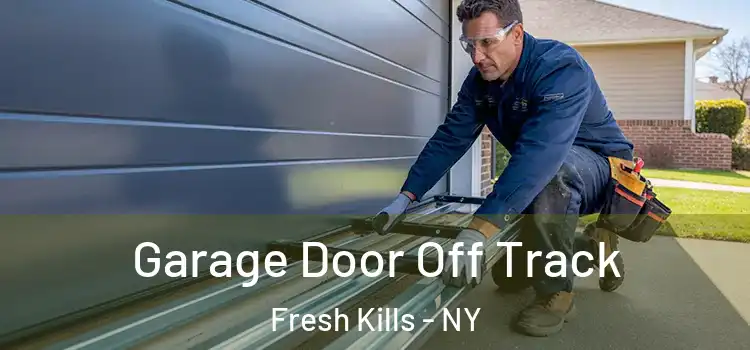  Garage Door Off Track Fresh Kills - NY