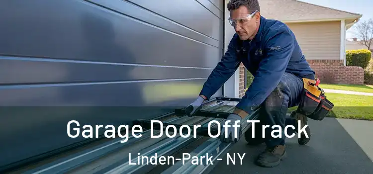  Garage Door Off Track Linden-Park - NY