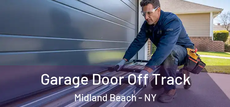  Garage Door Off Track Midland Beach - NY