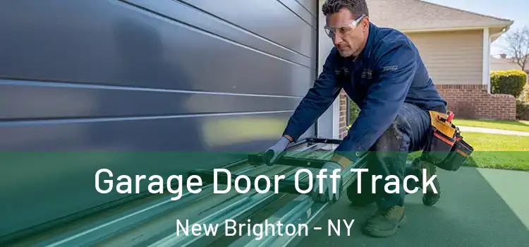  Garage Door Off Track New Brighton - NY