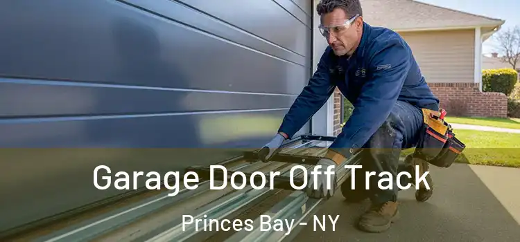 Garage Door Off Track Princes Bay - NY