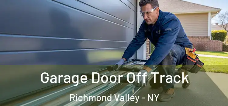  Garage Door Off Track Richmond Valley - NY