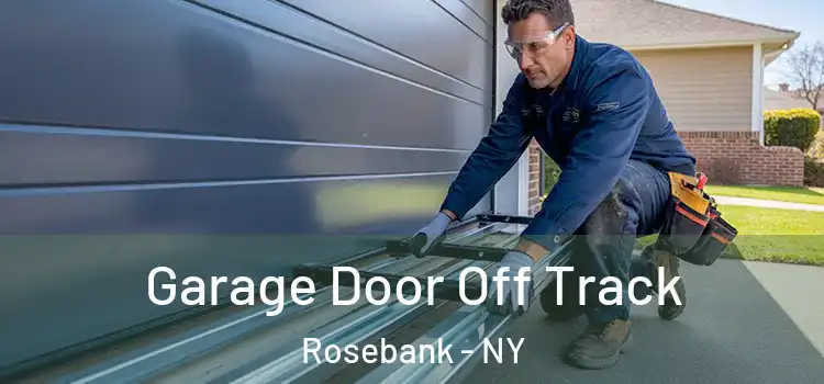  Garage Door Off Track Rosebank - NY