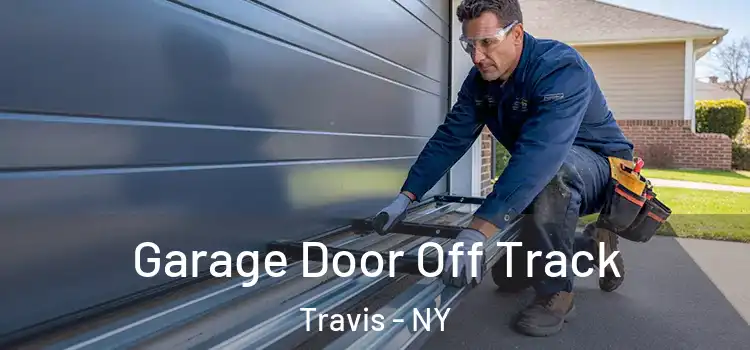  Garage Door Off Track Travis - NY