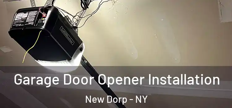  Garage Door Opener Installation New Dorp - NY