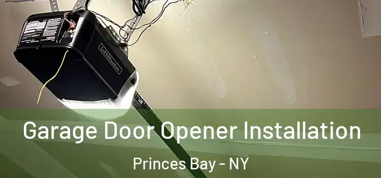  Garage Door Opener Installation Princes Bay - NY
