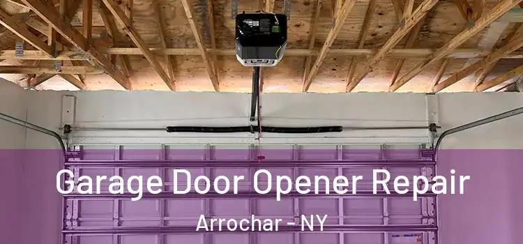  Garage Door Opener Repair Arrochar - NY