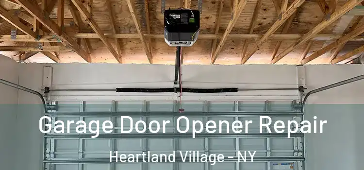  Garage Door Opener Repair Heartland Village - NY