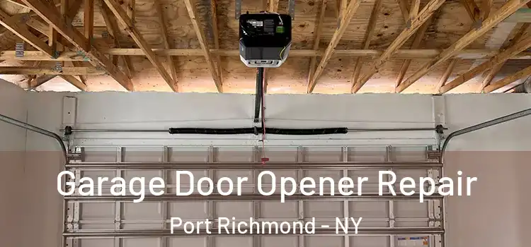  Garage Door Opener Repair Port Richmond - NY