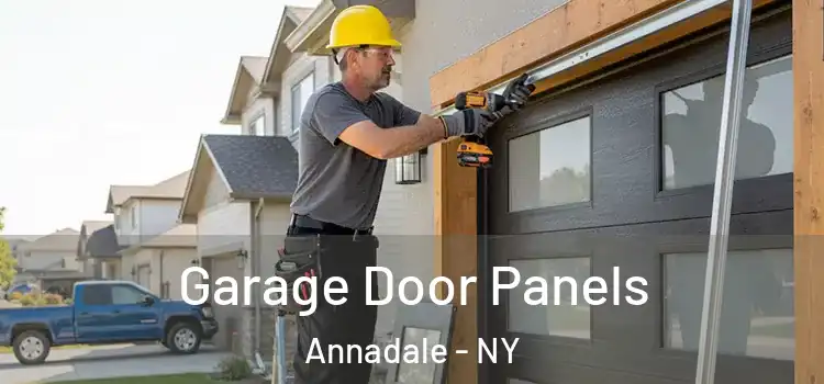 Garage Door Panels Annadale - NY