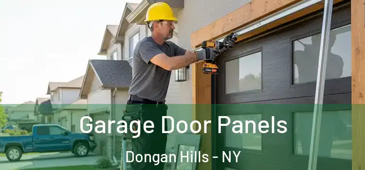  Garage Door Panels Dongan Hills - NY
