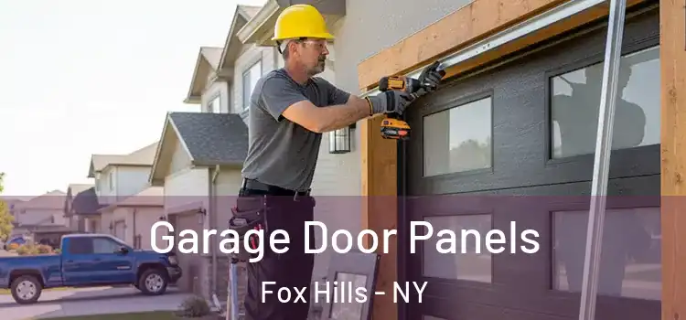  Garage Door Panels Fox Hills - NY