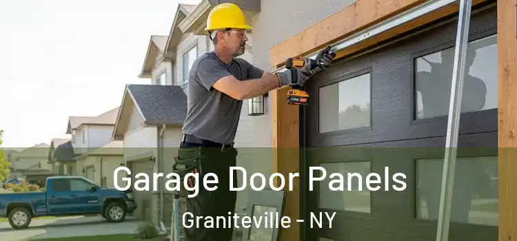  Garage Door Panels Graniteville - NY