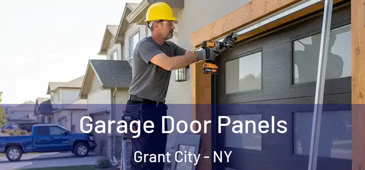  Garage Door Panels Grant City - NY